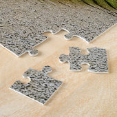 Die Ruhe im Grünen Puzzle (Seite)