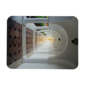 Die Ruhe im Monastiq Magnet (Horizontal)