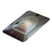 Die Ruhe im Monastiq Magnet (Linke Seite)