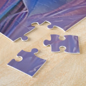 Die Ruhe im Pastel Floral Puzzle (Seite)