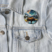 Die Ruhe im Wilden - Buffalo Button (Beispiel)