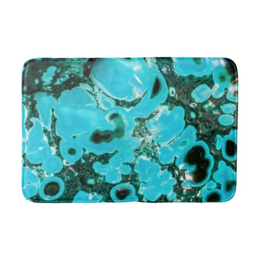 Die Ruhe in Stone Badematte (Vorderseite)