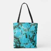 Die Ruhe in Stone Tasche (Rückseite)