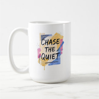 Die Ruhe Kaffeetasse