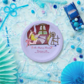 Die Ruhe Pappteller (Party)