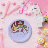 Die Ruhe Pappteller (Party)