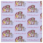 Die Ruhe Stoff (Muster)