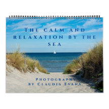 Die Ruhe und Entspannung am Meer