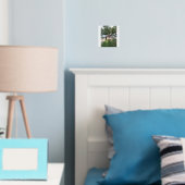 "Die ruhige Ecke der Natur" Foliendrucke (In Situ (Schlafzimmer))