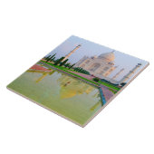 Die ruhige friedliche Welt Taj Mahal Fliese (Seite)
