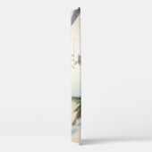 Die ruhige Landschaft von Tropical Beach Case-Mate iPhone Hülle (Rückseite / Rechts)