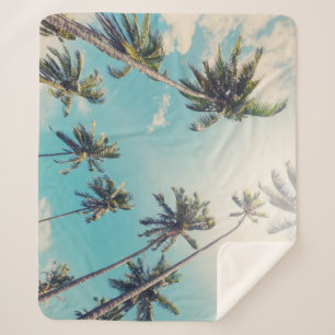Die ruhige Landschaft von Tropical Beach Sherpadecke
