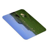 Die ruhigen Berge, die Insel Skye, die Highlands, Magnet (Rechte Seite)