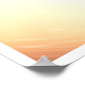 Die ruhigen Dinge Poster (Ecke)