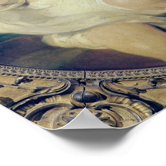 Die ruhigen Kinder Poster (Ecke)