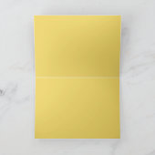 Die ruhigen Leute haben die lautesten Minds Karte (Innenseite)