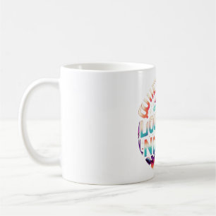 Die ruhigen Minds machen das lauteste Geräusch Kaffeetasse
