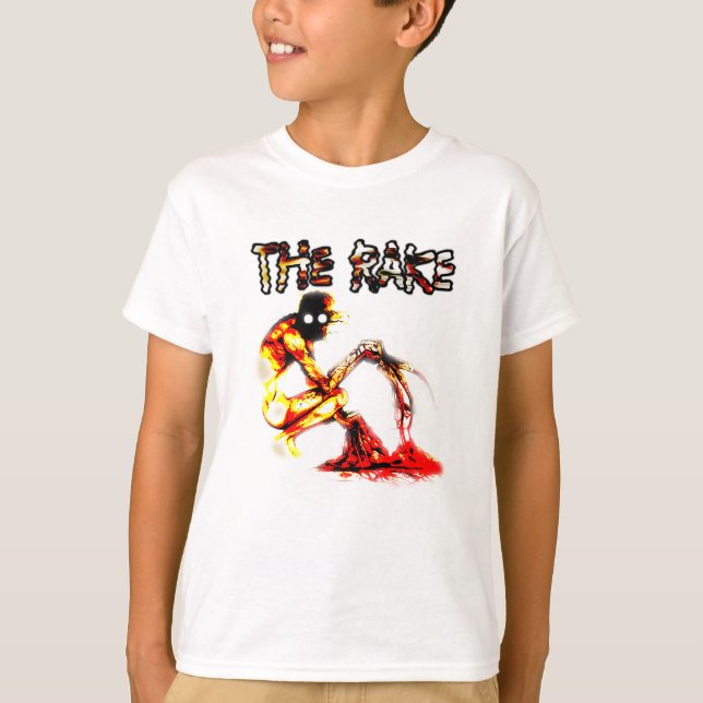 Die Rührstange T-Shirt (Vorderseite)