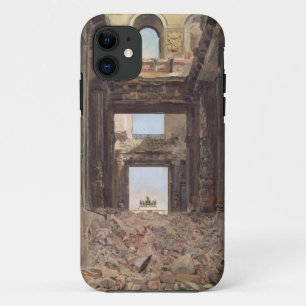 Die Ruinen des Tuileries, 1871 Case-Mate iPhone Hülle