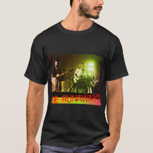 Die Runaways von Brumrock, 1976 T-Shirt