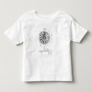 Die runde Tabelle von König Arthur Kleinkind T-shirt