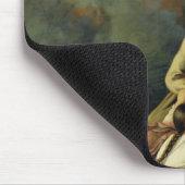 Die Russen im Jahre 1812, 1855 Mousepad (Ecke)