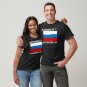 Die Russen tun es... mit eiserner Faust T-Shirt (Unisex)
