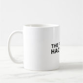 die Russen zerhackten mich Kaffeetasse (Links)