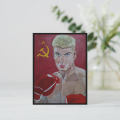 Die russische Malerei von Alfred Fox Collvable Postkarte (Stehend Vorderseite)