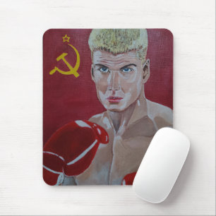 Die russische Malerei von Alfred Fox Mousepad