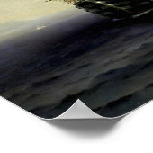 Die russische Schwarzmeerflotte auf Parade, Aivaje Poster (Ecke)