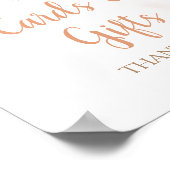 Die rustikale Blütenwelt ist nicht die einsame Kar Poster (Ecke)