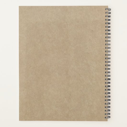 Die rustikale Herzenssammlung Planer (Rückseite)