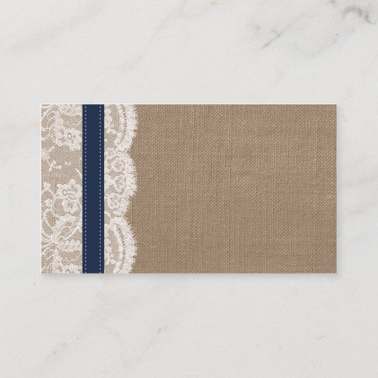 Die rustikale Hochzeitskollektion für Sonnenblumen Begleitkarte (Rückseite)