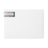 Die rustikale Hochzeitskollektion Silberbaum (Vorderseite)