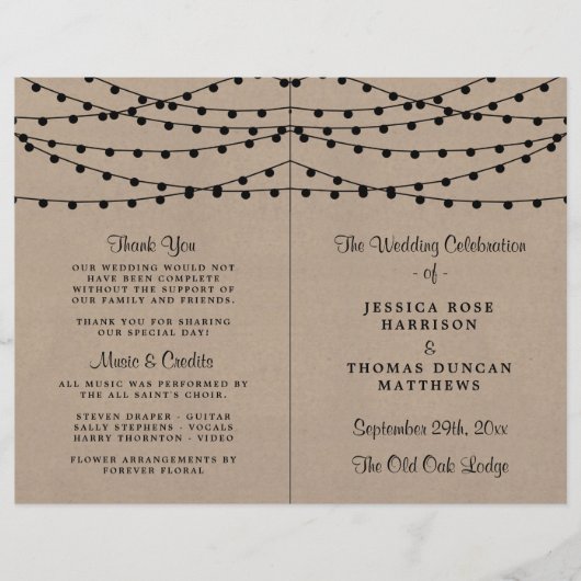 Die rustikale Kraftzeichensammlung (Vorderseite)