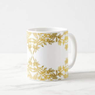 Die rustikale White Gold Kollektion - Tasse des Ka