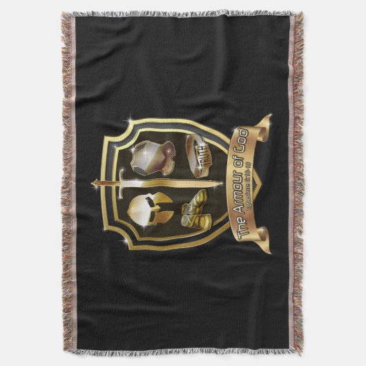 Die Rüstung Gott-der christlichen Evangelium-Decke Decke (Vorderseite Vertikal)