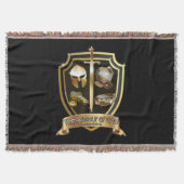 Die Rüstung Gott-der christlichen Evangelium-Decke Decke (Vorderseite)