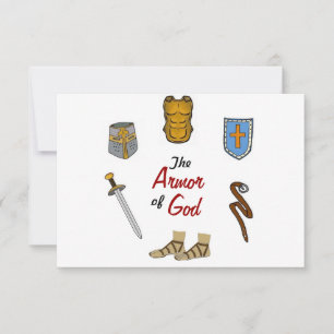 Die Rüstung Gottes