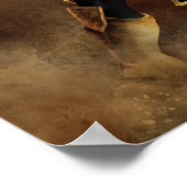 Die Rüstung Gottes-Poster - Die Lügen des Satans Poster (Ecke)