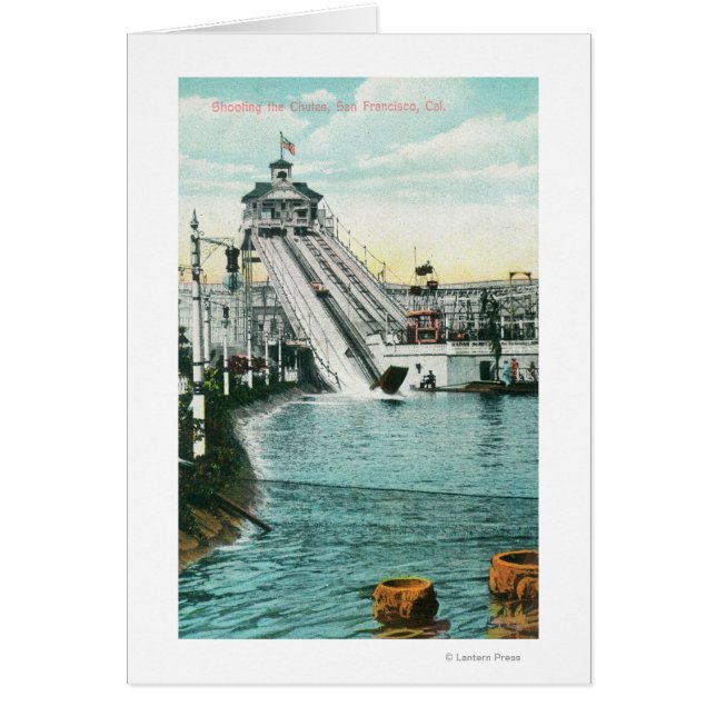 Die Rutschen schießen (Vorne)