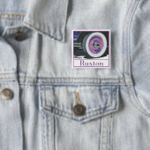 Die Ruxton Wheel-Studie Button (Beispiel)