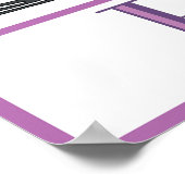 Die Ruxton Wheel-Studie Poster (Ecke)