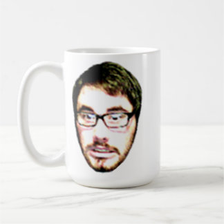 Die Ryan-Tassen-Kaffee-Tasse Kaffeetasse