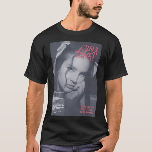 Die S-O-N-G T-Shirt (Vorderseite)