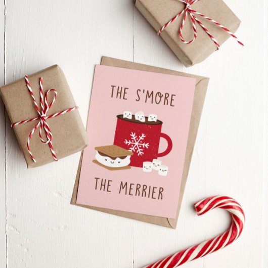 Die S sind mehr die Merrier Karte