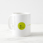 Die S Y R O M U G Kaffeetasse (Vorderseite Links)