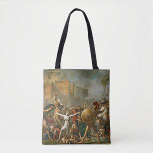 Die Sabine-Frauen, 1799 Tasche