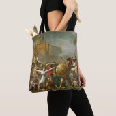Die Sabine-Frauen, 1799 Tasche (Von Nahem)